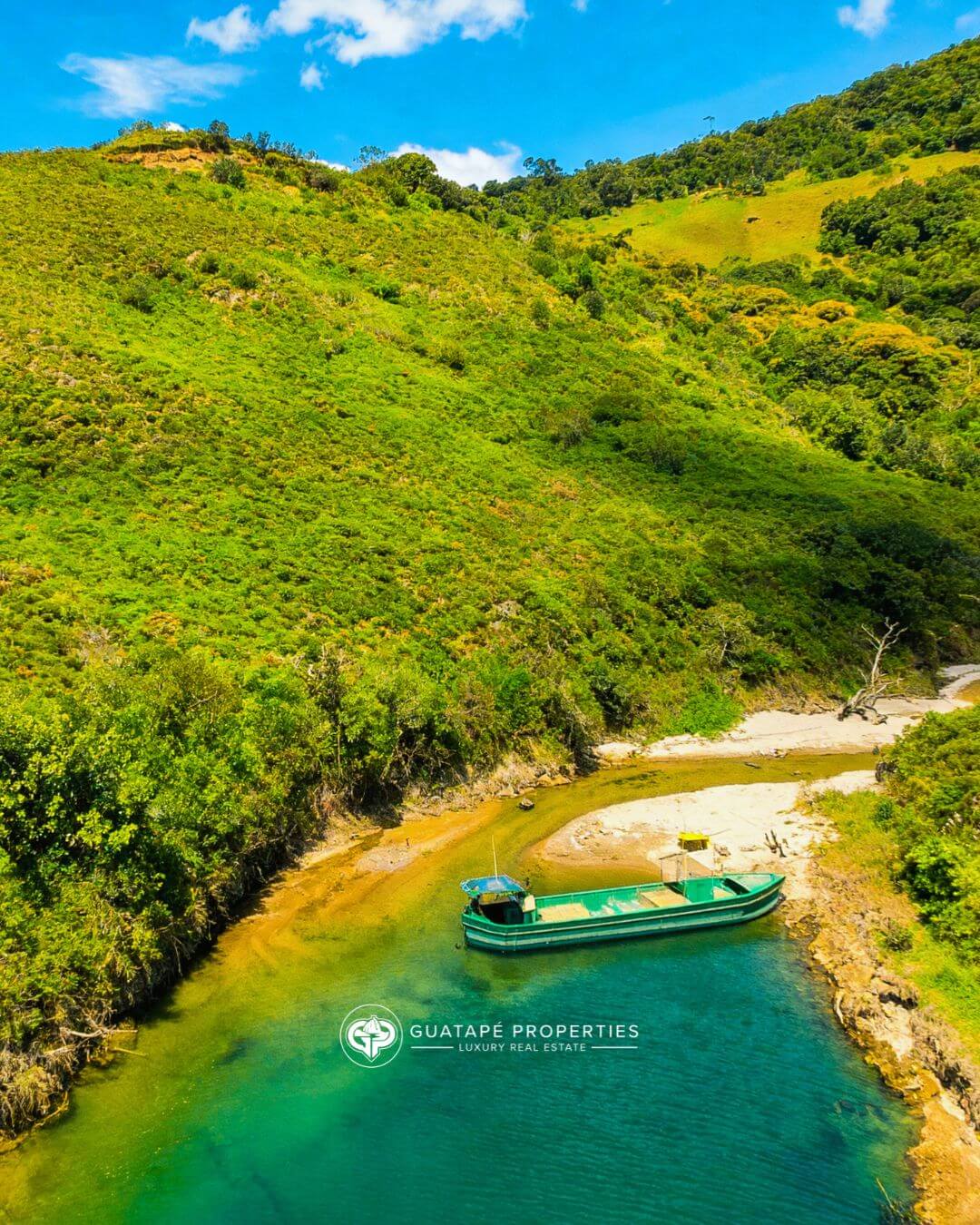 La Sonadora Reservoir Land Collection